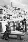 le donne, l'et�.....Matera