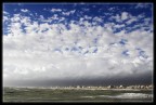 Versilia - temporale in arrivo... Versilia - temporale in arrivo...