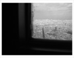 Parigi vista dalla tour de montparnasse Parigi vista dalla tour de montparnasse