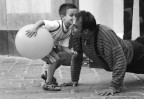 Just a kiss Just a kiss