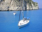 Un blu che più blu non si può Un blu che più blu non si può