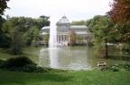 Parque Del Ritiro Parque Del Ritiro