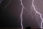 Tempesta di lampi