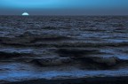 Blue sunset Blue sunset