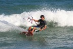Kite-Surfista