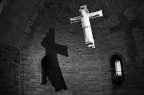 Croce b/w