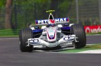 KUBICA Nuovo astro nacente F1 KUBICA Nuovo astro nacente F1