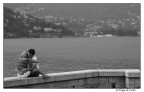 Sul lago di Como Sul lago di Como