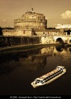 Battello sul Tevere Battello sul Tevere