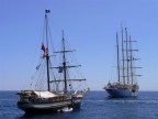 Sosta in mare Sosta in mare