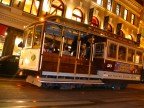 San Francisco - Cable Car