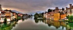 BRENTA RIVER ( dal ponte degli Alpini di Bassano) BRENTA RIVER ( dal ponte degli Alpini di Bassano)