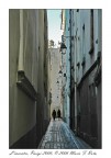 La silenziosa strada per casa, Parigi 2006 La silenziosa strada per casa, Parigi 2006