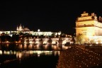 Ponte San Carlo By Night (Praga) Ponte San Carlo By Night (Praga)