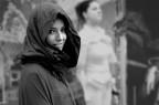 sguardo da un altro pianeta - bw sguardo da un altro pianeta - bw