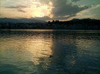 Tramonto al porto Tramonto al porto