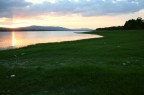 Tramonto sul Lago Tramonto sul Lago