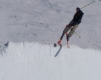 quarterpipe quarterpipe