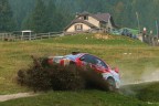 IMPATTO FATALE AL RALLY DEI 7 COMUNI IMPATTO FATALE AL RALLY DEI 7 COMUNI
