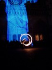 The fire juggler of Notre Dame The fire juggler of Notre Dame