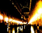 lights in milan