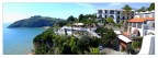 Panorama albergo sul mare Panorama albergo sul mare