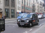 taxi londinese