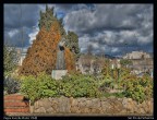 Piazza e San Pio hdr Piazza e San Pio hdr