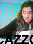 non ho voglia di fare un.. non ho voglia di fare un..