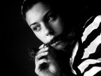 woman in black..... woman in black.....