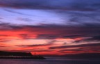 Tramonto al Porto di Fano (luglio 2006) Tramonto al Porto di Fano (luglio 2006)