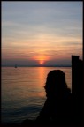 L'ombra del tramonto L'ombra del tramonto