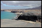 Playa del Papagayo Playa del Papagayo