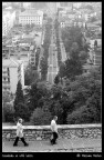 Scendendo in città bassa Scendendo in città bassa