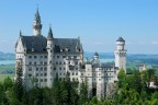 Castello di Neuschwanstein Castello di Neuschwanstein