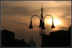 tramonto dal Pincio