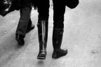 These boots are made for walking These boots are made for walking