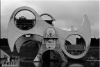 Falkirk wheel, 2006