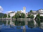 Isola di Orta San Giulio