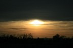 tramonto dorato tramonto dorato