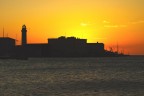 Tramonto a trieste Tramonto a trieste