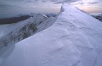cima del Redentore monti Sibillini,
scansione da pellicola velvia
obiettivo 20 mm nikon
