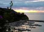 Tramonto al porto... Tramonto al porto...