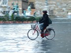 Bike panning Bike panning