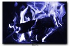 Blue fire