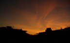 urban sunset urban sunset