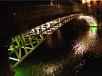 Dublino - Ponte sul Liffey Dublino - Ponte sul Liffey
