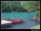 Barchette al lago Barchette al lago