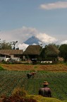 Alle falde del Tungurahua