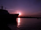 Il calore del tramonto... Il calore del tramonto...